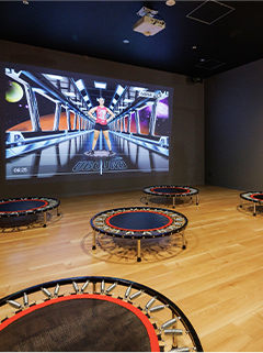 バーチャル ユーバウンド