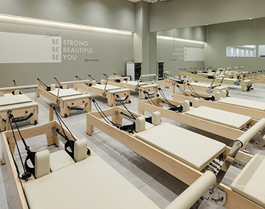 マシンピラティス