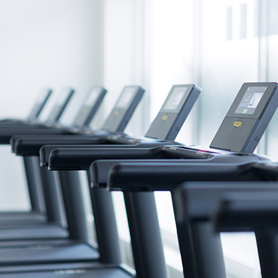 ランニングマシン