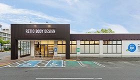 レシオボディデザイン三原店