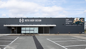 レシオボディデザイン洲本店