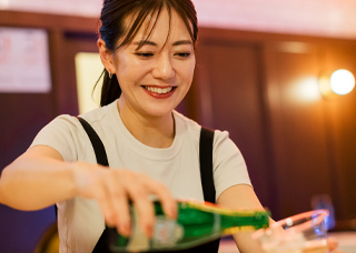 スタッフの写真