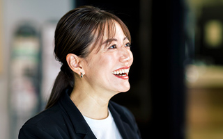 スタッフの写真