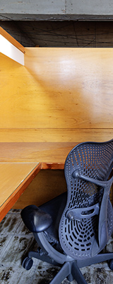 fabbit岡山問屋町店の半個室タイプ内観