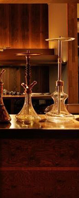 シーシャバーmocuのシーシャ