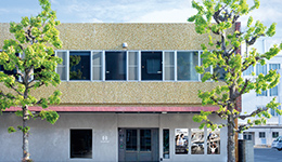 RETIO BODY DESIGN外観